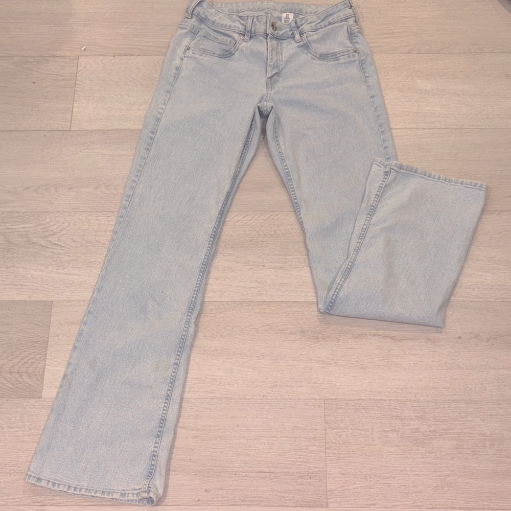 Light Blue Women's Jeans